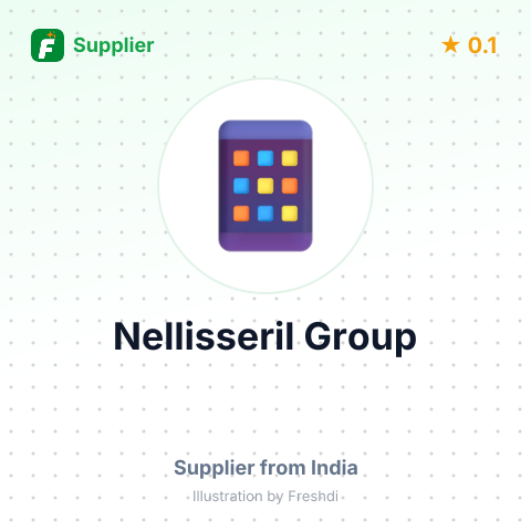 Nellisseril Group  – summary card, no photo uploaded yet