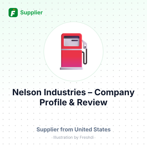 Nelson Industries – summary card, no photo uploaded yet