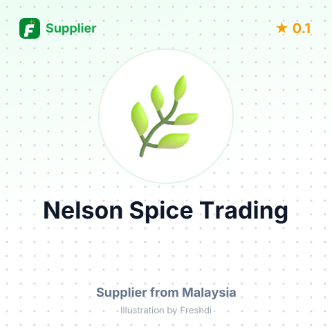 Nelson Spice Trading  – summary card, no photo uploaded yet