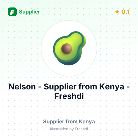 Nelson  – summary card, no photo uploaded yet