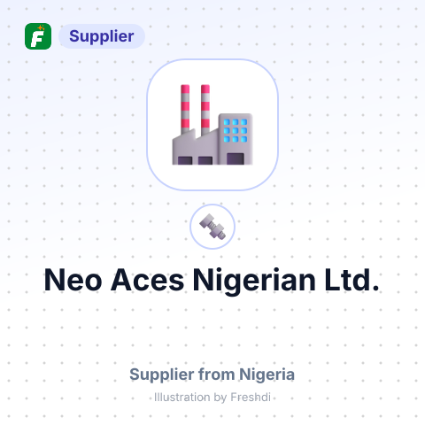 Neo Aces Nigerian Ltd. – summary card, no photo uploaded yet