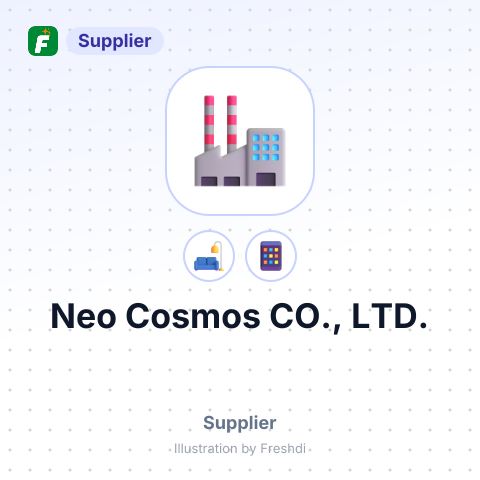 Neo Cosmos CO., LTD. – summary card, no photo uploaded yet
