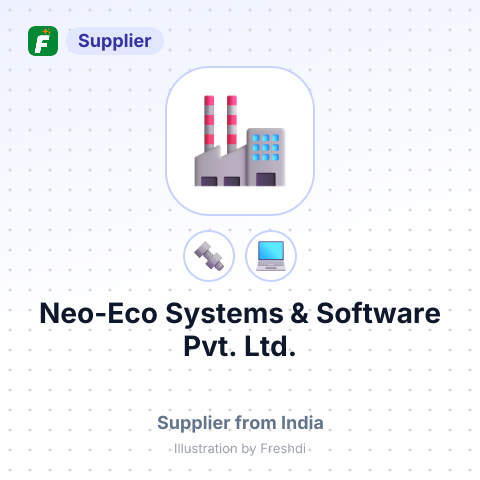 Neo-Eco Systems & Software Pvt. Ltd. – summary card, no photo uploaded yet