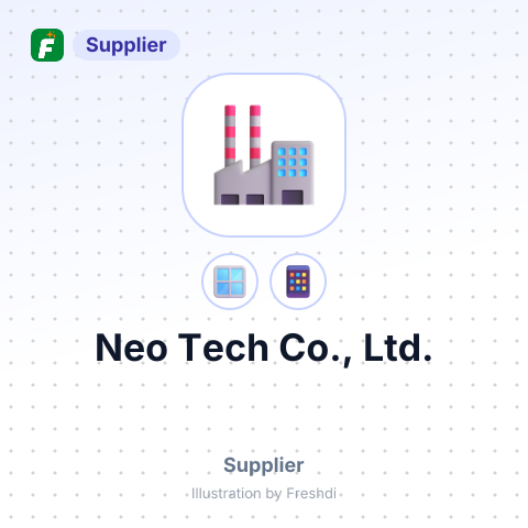 Neo Tech Co., Ltd. – summary card, no photo uploaded yet