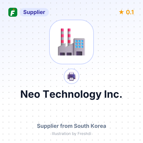 Neo Technology Inc. – summary card, no photo uploaded yet
