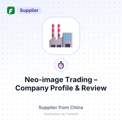 Neo-image Trading – summary card, no photo uploaded yet