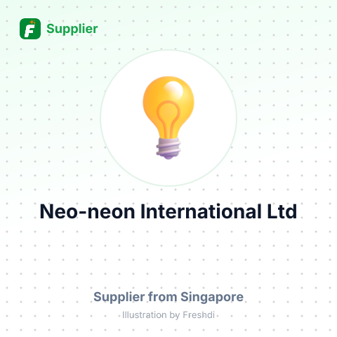 Neo-neon International Ltd – summary card, no photo uploaded yet