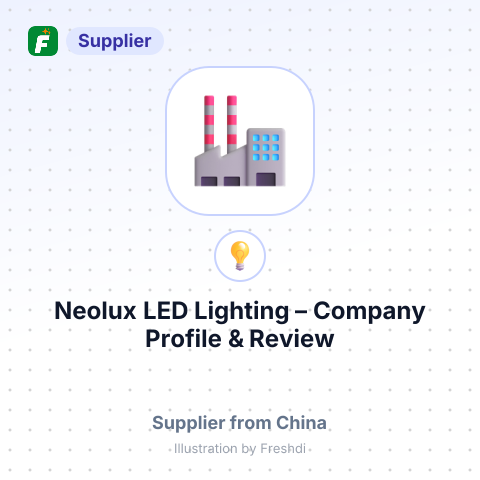 Neolux LED Lighting – summary card, no photo uploaded yet