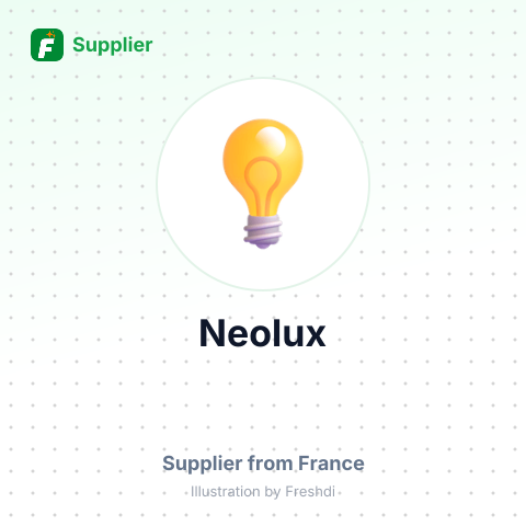Neolux – summary card, no photo uploaded yet