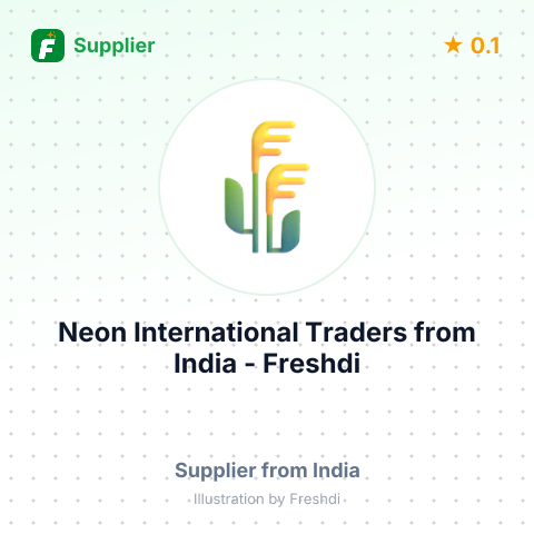Neon International Traders  – summary card, no photo uploaded yet