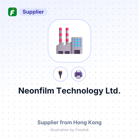 Neonfilm Technology Ltd. – summary card, no photo uploaded yet
