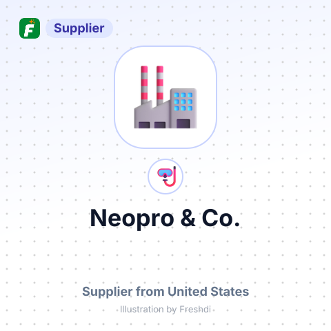 Neopro & Co. – summary card, no photo uploaded yet