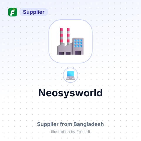 Neosysworld – summary card, no photo uploaded yet