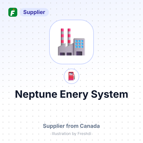 Neptune Enery System – summary card, no photo uploaded yet