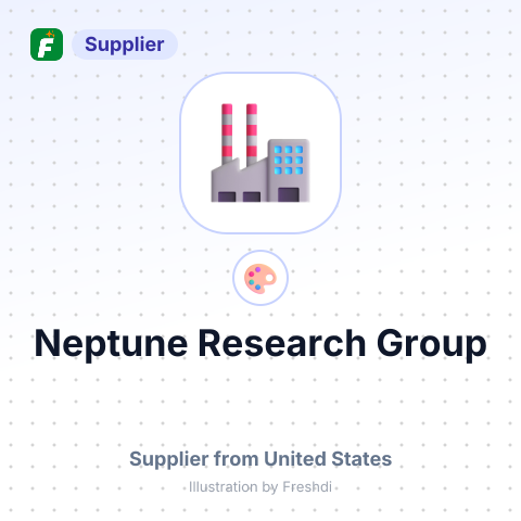 Neptune Research Group – summary card, no photo uploaded yet