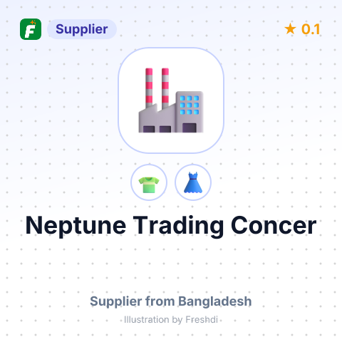 Neptune Trading Concer – summary card, no photo uploaded yet