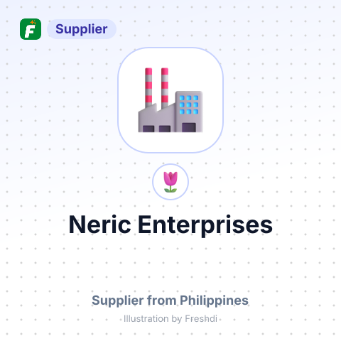Neric Enterprises – summary card, no photo uploaded yet