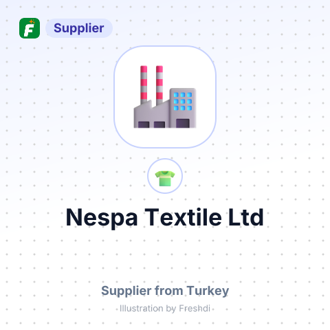 Nespa Textile Ltd – summary card, no photo uploaded yet