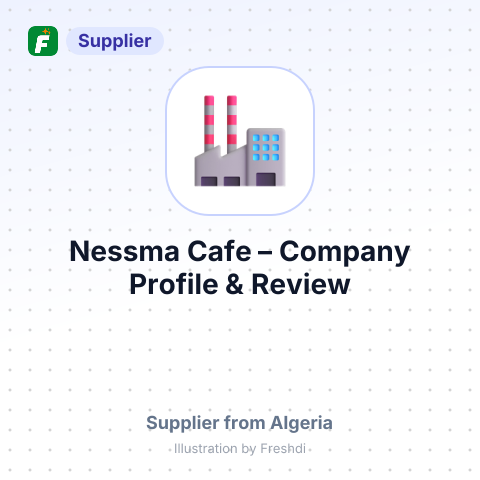 Nessma Cafe – summary card, no photo uploaded yet