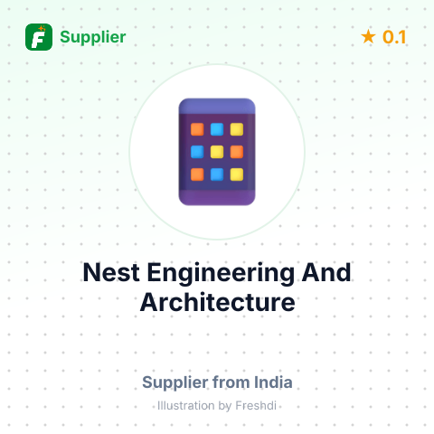 Nest Engineering And Architecture  – summary card, no photo uploaded yet