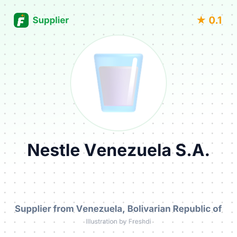 Nestle Venezuela S.A.  – summary card, no photo uploaded yet