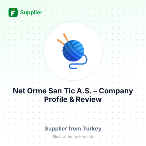 Net Orme San Tic A.S. – summary card, no photo uploaded yet