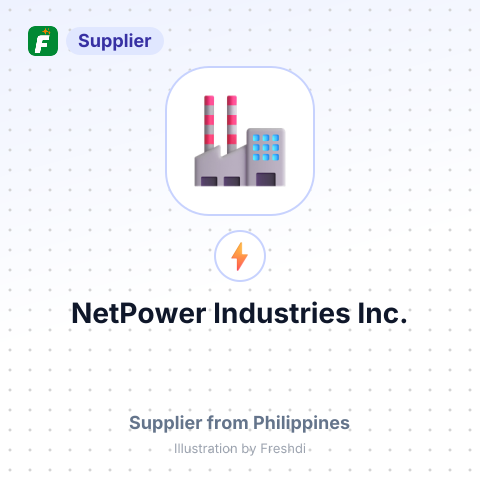 NetPower Industries Inc. – summary card, no photo uploaded yet