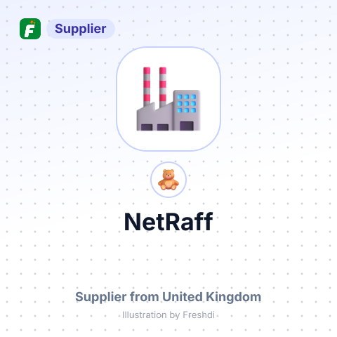 NetRaff – summary card, no photo uploaded yet