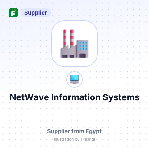 NetWave Information Systems – summary card, no photo uploaded yet