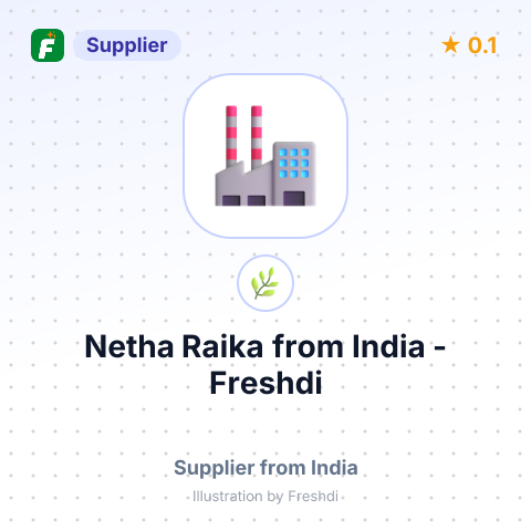 Netha Raika  – summary card, no photo uploaded yet