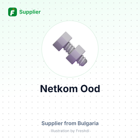 Netkom Ood – summary card, no photo uploaded yet