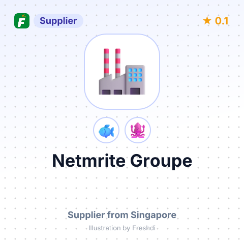 Netmrite Groupe – summary card, no photo uploaded yet