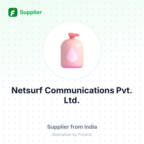 Netsurf Communications Pvt. Ltd. – summary card, no photo uploaded yet