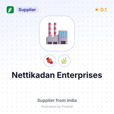 Nettikadan Enterprises  – summary card, no photo uploaded yet