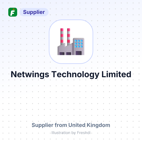 Netwings Technology Limited – summary card, no photo uploaded yet