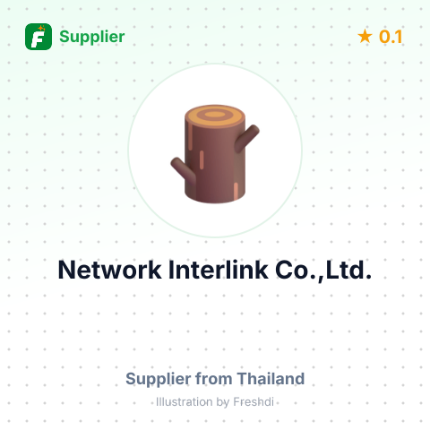 Network Interlink Co.,Ltd. – summary card, no photo uploaded yet
