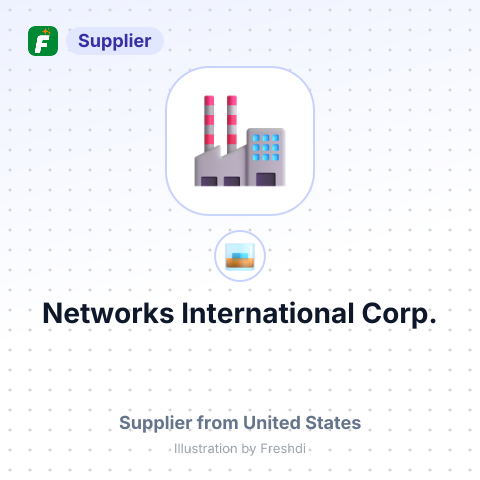 Networks International Corp. – summary card, no photo uploaded yet