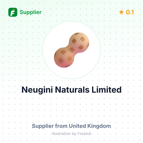 Neugini Naturals Limited  – summary card, no photo uploaded yet