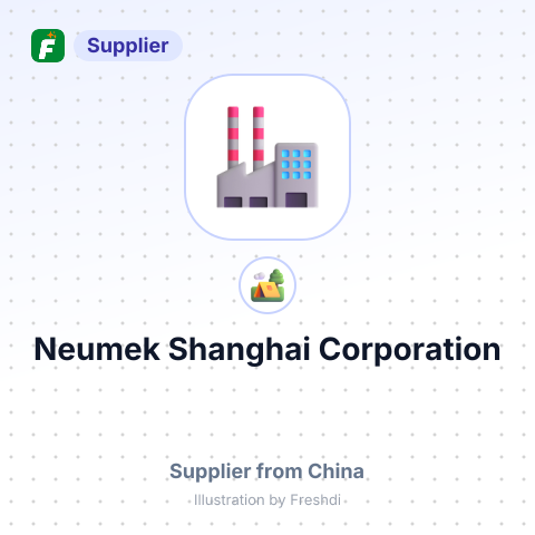 Neumek Shanghai Corporation – summary card, no photo uploaded yet
