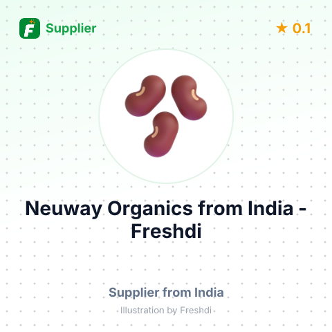 Neuway Organics  – summary card, no photo uploaded yet