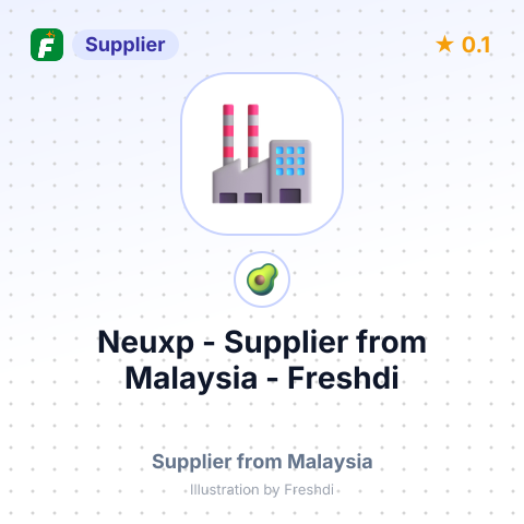 Neuxp  – summary card, no photo uploaded yet
