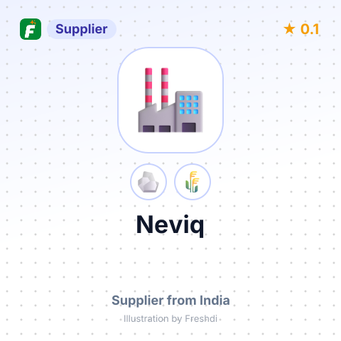 Neviq  – summary card, no photo uploaded yet