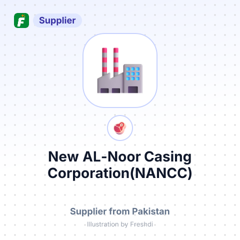 New AL-Noor Casing Corporation(NANCC) – summary card, no photo uploaded yet