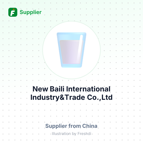 New Baili International Industry&Trade Co.,Ltd – summary card, no photo uploaded yet
