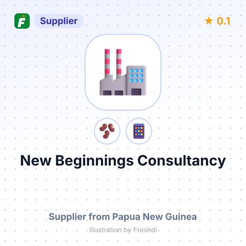 New Beginnings Consultancy  – summary card, no photo uploaded yet