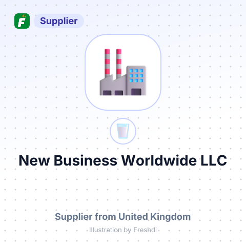New Business Worldwide LLC – summary card, no photo uploaded yet