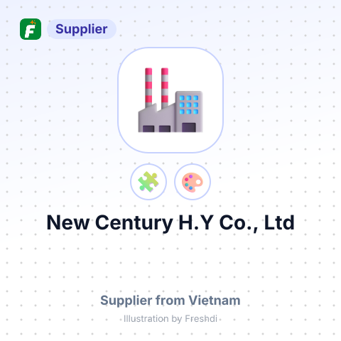 New Century H.Y Co., Ltd – summary card, no photo uploaded yet