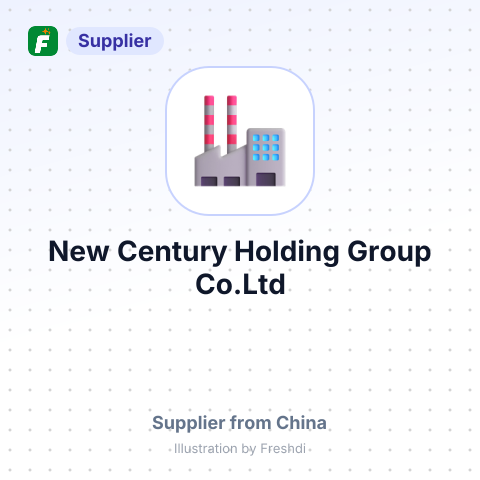 New Century Holding Group Co.Ltd – summary card, no photo uploaded yet