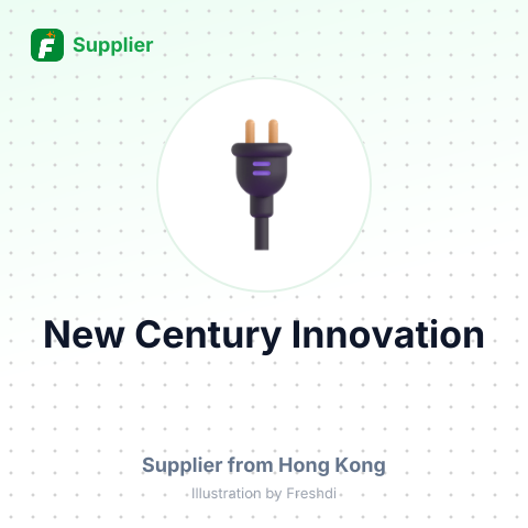 New Century Innovation – summary card, no photo uploaded yet