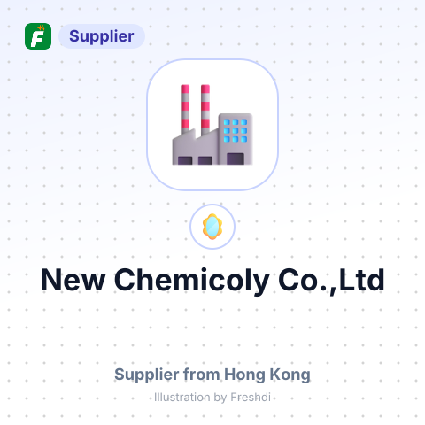 New Chemicoly Co.,Ltd – summary card, no photo uploaded yet